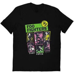 Tricou Foo Fighters Take Cover Tour