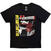 Košulja Foo Fighters Your Favourite Toy Album Tracklist (Back Print) Black M Košulja