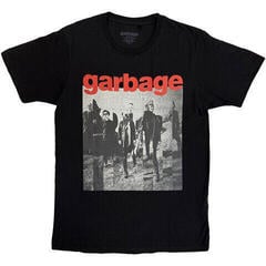 Tricou Garbage Photo Segments