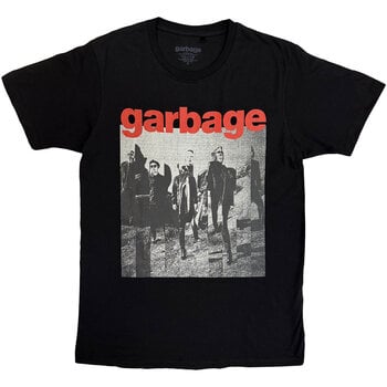 Риза Garbage Photo Segments Black 2XL Риза - 1