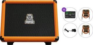 Kombo pro elektroakustické nástroje Orange Outlowd ES60 Ed Sheeran Premium SET Kombo pro elektroakustické nástroje