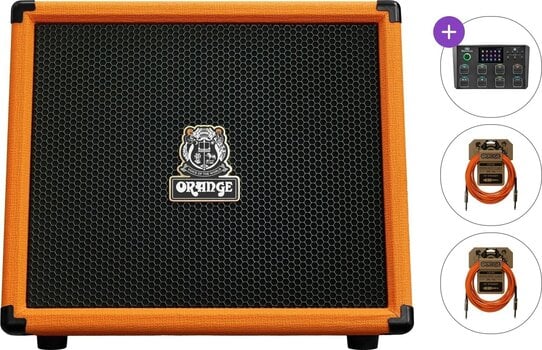 Combo for Acoustic-electric Guitar Orange Outlowd ES100 Ed Sheeran Premium SET Combo for Acoustic-electric Guitar - 1