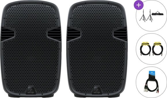 Active Loudspeaker Behringer PK115A Premium SET Active Loudspeaker - 1