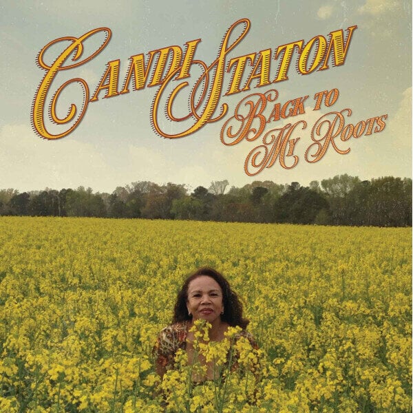 Vinyl Record Candi Staton - Back To My Roots (LP + 7" SP)