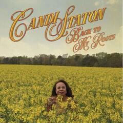 Vinyl Record Candi Staton - Back To My Roots (LP + 7" SP)