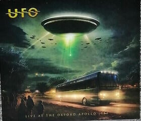 Schallplatte UFO - Live At The Oxford Apollo 1985 (LP)