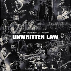 Vinyl Record Unwritten Law - Evening With Unwritten Law (Clear Coloured) (LP)