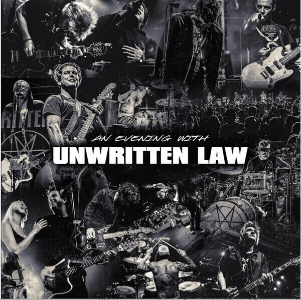 Music CD Unwritten Law - Evening With Unwritten Law (CD)