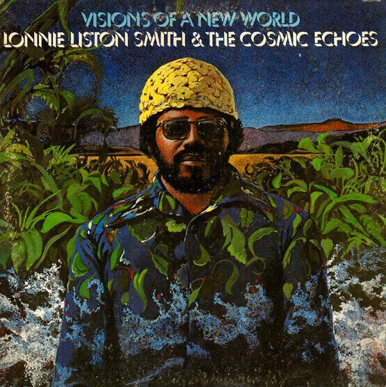 Vinyl Record Lonnie Liston Smith - Visions Of A New World (LP)