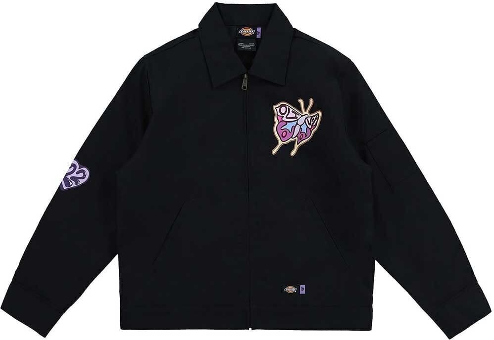 Jope Olivia Rodrigo Jope Sour Dickies (Ex-Tour) Black 2XL