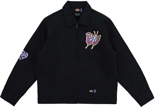 Jacket Olivia Rodrigo Jacket Sour Dickies (Ex-Tour) Black S - 1