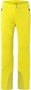 Pantaloni schi Kjus Formula Citric Yellow 50 - 1