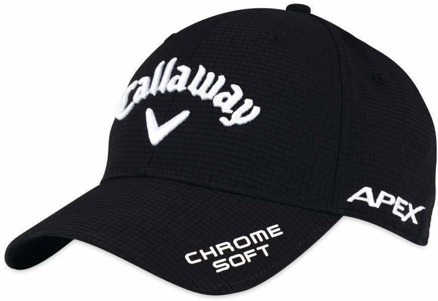 Șapcă golf Callaway Tour Authentic Performance Pro Deep Cap 19 Black