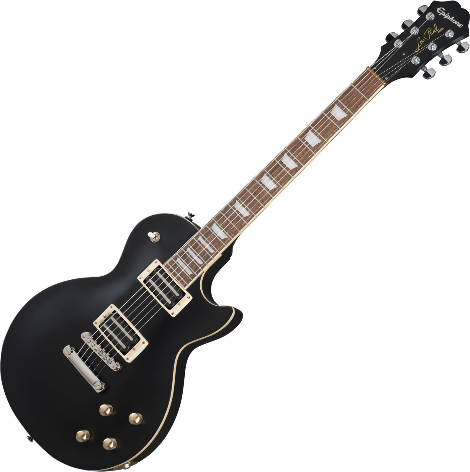 Guitarra elétrica Epiphone Vivivan Campbell Holy Diver Les Paul Guitarra elétrica