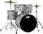 Ακουστικό Ντραμς Σετ PDP by DW CENTERstage 20 Diamond White Sparkle Ακουστικό Ντραμς Σετ