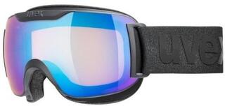 UVEX Downhill 2000 S CV Black Mat/Mirror Blue/CV Orange 19/20 UVEX Downhill 2000 S CV Black Mat/Mirror Blue/CV Orange 19/20