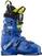 Обувки за ски спускане Salomon S/PRO 130 Black/Race Blue/Acid Green 26/26,5 Обувки за ски спускане
