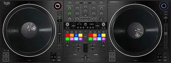 DJ kontroler Hercules DJ DJControl T10 DJ kontroler - 1