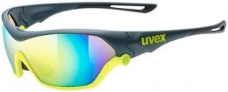 UVEX Sportstyle 705 Grey Mat Neon Yellow S3 S1 S0 UVEX Sportstyle 705 Grey Mat Neon Yellow S3 S1 S0