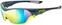 Cykelbriller UVEX Sportstyle 705 Grey Mat Neon Yellow S3 S1 S0