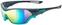 Gafas de ciclismo UVEX Sportstyle 705 Grey Mat Turquoise S3 S1 S0