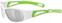 Sportbrillen UVEX Sportstyle 509 White Green S3