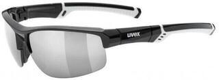 UVEX Sportstyle 226 Black White UVEX Sportstyle 226 Black White