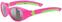 Sportovní brýle UVEX Sportstyle 510 Pink Green Mat/Smoke