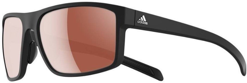 Ochelari pentru sport Adidas Whipstart Black Matt/LST Active