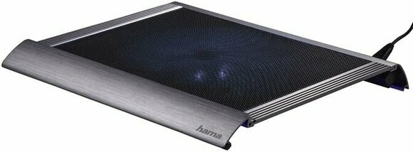 Refroidisseur pour PC portable Hama Titan Stand de refroidissement Refroidisseur pour PC portable - 1