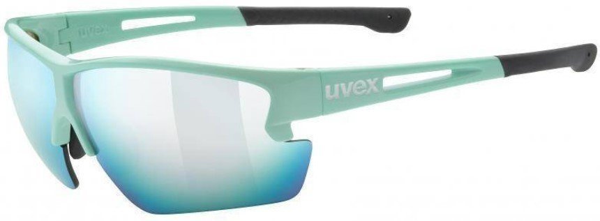 Gafas de ciclismo UVEX Sportstyle 812 Mint S3