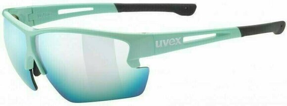 Cyklistické okuliare UVEX Sportstyle 812 Mint S3 - 1