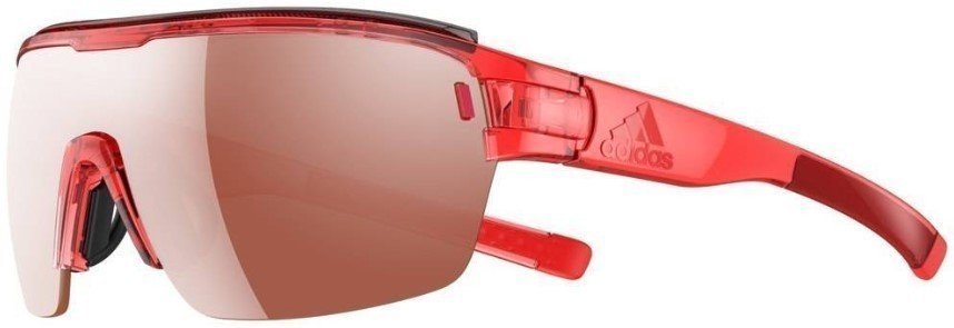 Sport Glasses Adidas Zonyk Aero Pro Coral Shiny/LST Active Silver Large