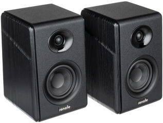 Hi-Fi Bezdrátový reproduktor
 Renote BS-2200BT Hi-Fi Bezdrátový reproduktor Black 2 ks
