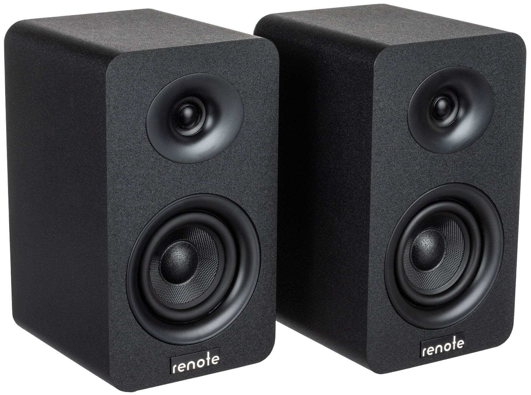 Hi-Fi Wireless speaker
 Renote BS-990BT Hi-Fi Wireless speaker Black 2 pcs