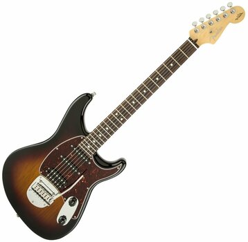 Električna kitara Fender Sergio Vallin Signature RW 3-Color Sunburst