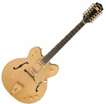 Електрическа китара Signature Gretsch G6122-12 Chet Atkins Country Gentleman 12-String Amber Stain - 1