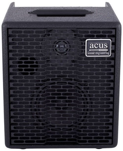 Amplificador combo para guitarra eletroacústica Acus Forstrings One-5 BK