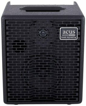 Combo for Acoustic-electric Guitar Acus Forstrings One-5 BK