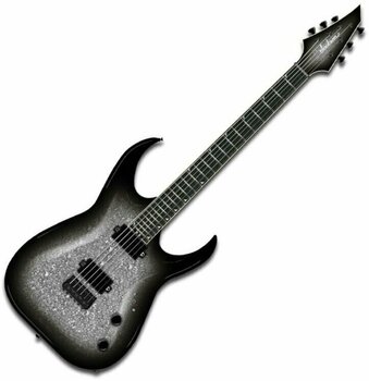 Jackson Misha Mansoor Juggernaut HT6 Silver Burst Sparkle
