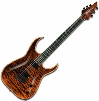 Električna kitara Jackson Misha Mansoor Juggernaut HT6 Amber Tiger Eye - 1