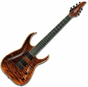 Jackson Misha Mansoor Juggernaut HT7 Amber Tiger Eye
