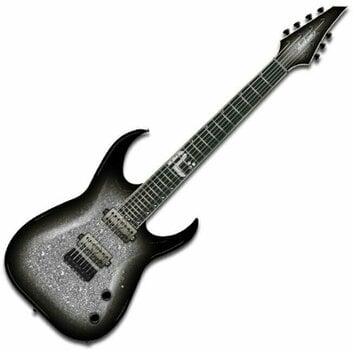 Električna kitara Jackson Misha Mansoor Juggernaut BULB HT7 Silver Burst Sparkle