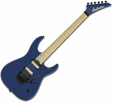 Elektrická kytara Jackson Pro Dinky DK2M Metallic Blue