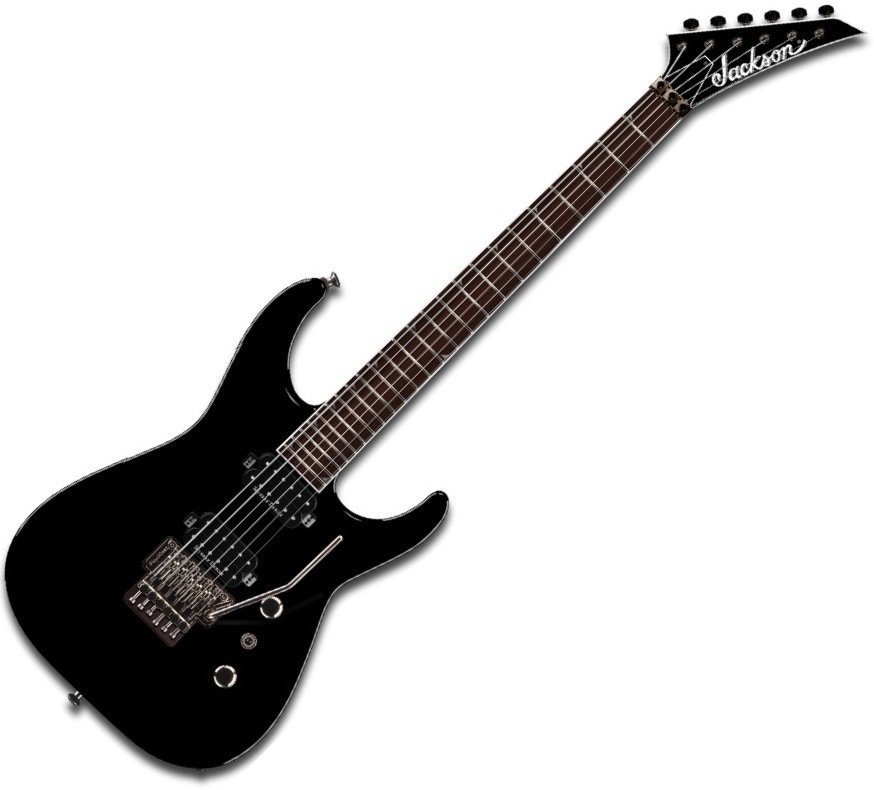 Electric guitar Jackson Pro Series Soloist SL2 Midnight Blue