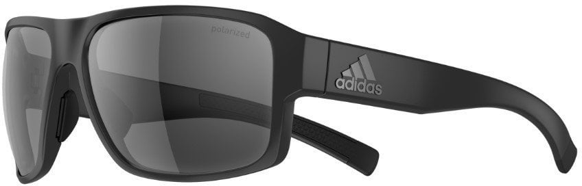 Ochelari pentru sport Adidas Jaysor Black Matt/Polarized