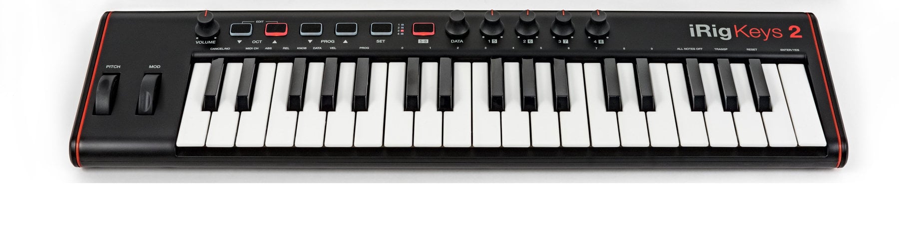 MIDI toetsenbord IK Multimedia iRig Keys 2