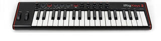 Teclado maestro IK Multimedia iRig Keys 2 Teclado maestro Black