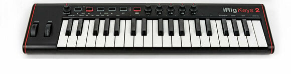MIDI keyboard IK Multimedia iRig Keys 2 - 1