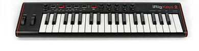 IK Multimedia iRig Keys 2 Teclado maestro Black (Como nuevo)